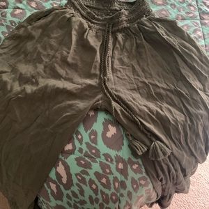 Drawstring Pants